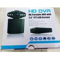 ราคา กล้องติดรถยนต์ เครื่องบันทึก DVR พกพา HD พร้อมหน้าจอ TFT LCD 2 5 นิ้ว HD DVR Portable with 2 5 TFT LCD Screen (1383168614)