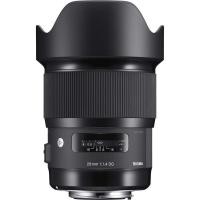 ราคา ผ่อน0 Sigma 20mm F1 4 DG HSM Art Canon (1488094106)