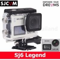ราคา SJCAM SJ6 LEGEND 4K 16MP รับประกัน 1ปี (101644873)