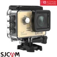 ราคา SJCAM SJ5000X Elite 4K Gyro Gold (13979321)