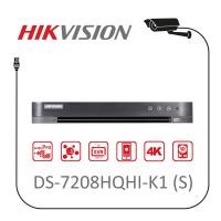 ราคา เครื่องบันทึก Hikvision รุ่น DS 7208HQHI K1 S (1577144455)