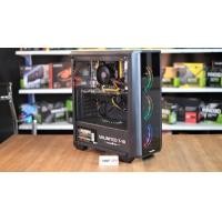 ราคา ของใหม่ คอมประกอบ เล่นเกม ทำงาน PUBG GTA V BF V AMD RYZEN 5 1600 Turbo 3 6Ghz 6C 12T 8GB DDR4 GTX 1070 Ti 8 GB HDD 1TB หรือ 240 GB TSUNAMI UNLIMITED T10 RGB SKU 03678 (651296989)