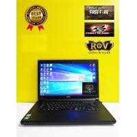 ราคา โน๊ตบุ๊ค Notebook Fujitsu ฺA553 ROV Freefire Hon ทดสอบแล้วเล่นได้ครับ (748282032)