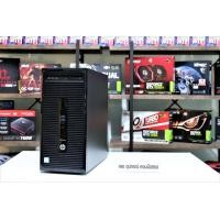 ราคา คอมพิวเตอร์ เล่นเกมส์ HP ProDesk i3 6100T RAM 8G GT 1030 (1344562901)
