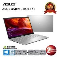 ราคา Asus X509FL BQ137T i7 8565U 16GB 1TB 256GB SSD MX250 2GB 15 6 Win10 Transparent Silver (1328116819)