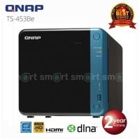 ราคา QNAP TS 453Be 2G 4 Bay Professional NAS (1328180228)