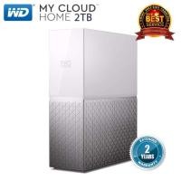 ราคา WD My Cloud Home NAS 2TB Ethernet Size 3 5 WDBVXC0020HWT White (1094480647)