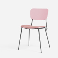 ราคา MODE DECOR เก้าอี้ไม้พร้อมเบาะรองนั่ง สไตล์โมเดิร์น คลาสสิค เก้าอี้อาหาร เก้าอี้อเนกประสงค์ รุ่น MX WM 1940 เก้าอี้ไม้แอช ขาเหล็ก แบบมีเบาะรองนั่ง (1388274860)