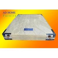 ราคา AD HOME โปร ส่งฟรีทั่วไทย ที่นอนสปริงคุณภาพ Best quality mattress ขนาด 5 ฟุตหนา 8 นิ้ว รุ่น Softner สีครีม (1409764293)