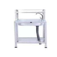 ราคา Strong ซิ้งค์ล้างจาน อ่างล้างจานอลูมิเนียมใหญ่ 1 ชั้น 50 cm (1221254042)