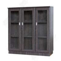 ราคา 1deelert ตู้โชว์ เก็บเอกสาร ขนาด 120 ซม รุ่น FS1202 สามารถเลือกสีได้ (622228929)