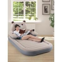 ราคา ขายดีมากกก ที่นอนเป่าลมรูปหมี แถมฟรีที่เป่าลม ที่เป่าลมโซฟา โซฟาเป่าลม โซฟาปรับนอน กันนำรับน้ำหนักได้ 400 กิโลกรัม แถมฟรี ที่สูบลมไฟฟ้า (1406594246)