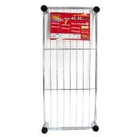 ราคา ไดโซ ชั้นวางของโครเมี่ยม 20x3x45 ซม (884502747)