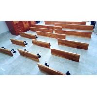 ราคา PradooSiam ชั้นวางติดผนัง ชั้นวางขอติดผนัง 20x120cm ไม้ประดู่ ชั้นวางของ ชั้นวางลอฟท์ ชั้นวางติดผนัง ขารับแป๊บเหล็กสีดำ หิ้งพระ (1635984693)