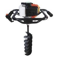 ราคา เครื่องเจาะดิน เครื่องขุดหลุม รุ่น 44F 5 6 นิ้ว เครื่องเจาะดิน เครื่องเจาะดินhonda รถเจาะดิน เจาะดิน รถเจาะดินขนาดเล็ก ดอกสว่านเจาะดิน2นิ้ว เครื่องเจาะหลุมปลูกต้นไม้ ที่เจาะดิน สว่านเจาะดินไฟฟ้า เครื่