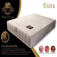 ราคา 1deelert ที่นอนพ็อกเก็ตสปริง หนา 12 นิ้ว ขนาด 3 5 ฟุต 5 ฟุต 6 ฟุต รุ่น EXTRA รับประกัน 12 ปี (1362368267)