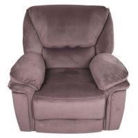 ราคา โปรโมชั่น RECLINER HUGO SX 80088 1 สีช็อคโกแลต เก้าอี้พักผ่อน โซฟาเดี่ยว sofa chair เก้าอี้พักผ่อนผ้า เก้าอี้ปรับนอน เก้าอี้นั่งเล่นผ่อนคลาย เก้าอี้พักผ่อนหลากสไตล์ ของแท้ 100 ส่งเร็ว (1479940804)