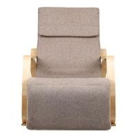 ราคา โปรโมชั่น เก้าอี้พักผ่อน A1797 สีน้ำตาลอ่อน เก้าอี้พักผ่อน โซฟาเดี่ยว sofa chair เก้าอี้พักผ่อนผ้า เก้าอี้ปรับนอน เก้าอี้นั่งเล่นผ่อนคลาย เก้าอี้พักผ่อนหลากสไตล์ ของแท้ 100 ส่งเร็ว (1479900775)
