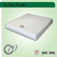 ราคา NB ที่นอนยางพาราผ้าขนนก Homematt ขนาด 5 ฟุต หนา 6 นิ้ว รุ่น เอ็กซ์ตร้า โฟม Extra foam (1719430378)