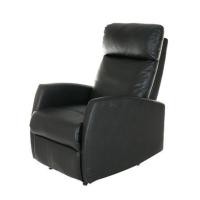 ราคา โปรโมชั่น RECLINER HILTON SX 8992B สีดำ เก้าอี้พักผ่อน โซฟาเดี่ยว sofa chair เก้าอี้พักผ่อนผ้า เก้าอี้ปรับนอน เก้าอี้นั่งเล่นผ่อนคลาย เก้าอี้พักผ่อนหลากสไตล์ ของแท้ 100 ส่งเร็ว (1479988083)