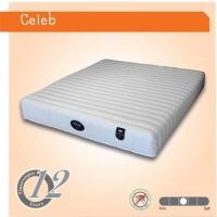 ราคา NB ที่นอนBonnel Coil Spring ผ้าขนนก Homematt ขนาด 6 ฟุต หนา 11 นิ้ว รุ่น เซเล็บ Celeb (1719418257)