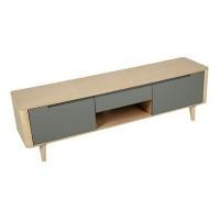 ราคา โปรโมชั่น ตู้วางทีวี BRAVE BH 577 สีเทา ตู้วางทีวี TV Cabinet ชั้นวางทีวี โต๊ะวางทีวี โต๊ะวางโทรทัศน์ ตู้โทรทัศน์ ชั้นวางโทรทัศน์ ของแท้ 100 ส่งเร็ว (1500246166)