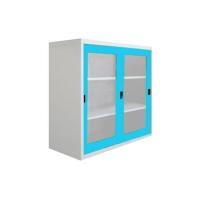 ราคา ตู้เหล็ก บานเลื่อนกระจก SGD 3 DG BO ฟ้า KIOSK SGD 3 DG BO (929128327)