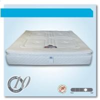 ราคา NB ที่นอนPosture Bonnel Coil Spring ผ้าขนนก Homematt ขนาด 6 ฟุต หนา 10 นิ้ว รุ่น อิมเมท Image (1719416752)