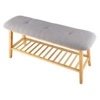 ราคา โปรโมชั่น ชั้นวางรองเท้าพร้อมสตูล ZIMBA SJ218007 สีเทา เฟอร์นิเจอร์อเนกประสงค์ โต๊ะอเนกประสงค์ เก้าอี้อเนกประสงค์ โต๊ะพับ เก้าอี้พับ เก้าอี้จัดเลี้ยง Multi Purpose ของแท้ 100 ส่งเร็ว (1470450888)