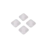 ราคา ขอแขวน เหลี่ยม ติดเทปกาว SL107 1X4 SUPERLINE SL 107ราวแขวนผ้าอุปกรณ์ซักรีดจัดเก็บและทำความสะอาด (893834047)