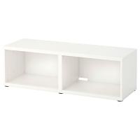 ราคา เบสตัว ตู้วางทีวี ขาว 120x40x38 ซม เฟอร์นิเจอร์ตู้หรือชั้นวางทีวีและสื่อบันเทิง (940506174)