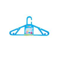 ราคา BIGONE ไม้แขวนเสื้อผู้ใหญ่ 5 ชิ้น แพ็ค สีหวาน คละสี (1410830066)