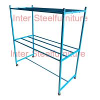 ราคา Wood Store ราวสนาม 1 50ม ราวสนาม ราวมีล้อ มี7สีให้เลือก (1552970285)