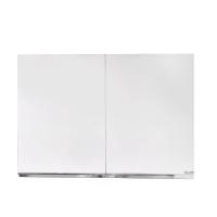 ราคา ตู้ไม้คู่บานทึบ รุ่น ZER W FT 6080X WH (1582240126)