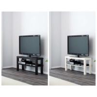 ราคา Designs Store LAลัค ชั้นวางทีวี สีดำ สีขาว 90x26x45 ซม IKEA (1434150416)