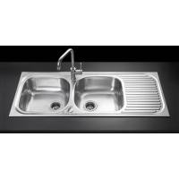 ราคา MEX ซิงค์ล้างจาน 2 หลุม รุ่น MS200B TP228 (1582700125)