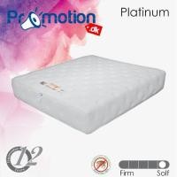 ราคา jeranan12 ที่นอนPocket Spring ผ้าเวอลัว Homematt ขนาด 3 ฟุต หนา 12 นิ้ว รุ่น แพลตตินั่ม Platinum (1373574988)