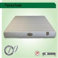 ราคา NB ที่นอนยางพาราผ้าขนนก Homematt ขนาด 5 ฟุต หนา 10 นิ้ว รุ่น พาราสยาม Parasiam (1459572785)