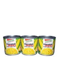 ราคา เทสตี้ ข้าวโพดหวาน ชนิดเมล็ด 340 กรัม 3 กระป๋อง Tastee Sweet Corn 340 g 3 cans (1561994121)