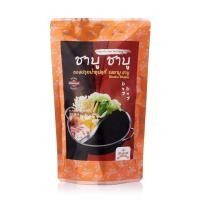 ราคา SUNSAUCE ซันซอส ซอสปรุงน้ำซุป รสชาบู ชาบู 500 กรัม (686832344)