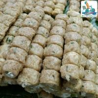 ราคา ส่งฟรี หอยจ๊อปู ปูล้นมหาชัย ชุด 28 ลูก (1384008594)