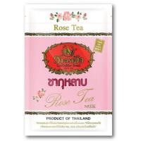 ราคา ชากุหลาบ ตรามือ Rose Tea Mix 150 กรัม (418589410)