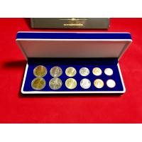 ราคา ชุดเหรียญกษาปณ์รัชกาลที่ 9 ปี พ ศ 2559 ปีเสด็จสวรรคต บรรจุกล่องบุกำมะหยี่ สีน้ำเงิน (897400812)