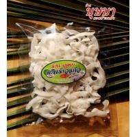 ราคา แค่ 40 บาท มะพร้าวแก้วแบบเส้น สีขาว ราคาถูก ปริมาณ 115 กรัม เพราะเราคือต้นตำหรับที่ผลิตจากเชียงคาน แก่งคุดคู้ ปริมาณมาก ราคาถูก (1382506333)