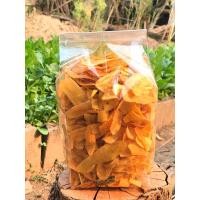 ราคา กล้วยฉาบเบรคแตก รสบาร์บีคิว 1 กิโลกรัม บรรจุ 2 ถุง ถุงละ 500 กรัม (511706736)