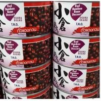 ราคา OKURA ถั่วแดงกวน บรรจุกระป๋อง CANNED BEAN 430g กระป๋อง (1147376518)