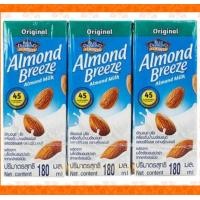 ราคา นมอัลมอนด์ รสออริจินอล ยกลัง 24กล่อง ลัง (419031706)