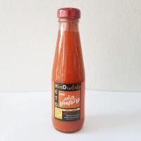 ราคา Keto ซอสพริก กินดีคีโต KinD Keto Chilli Sauce (1081982292)