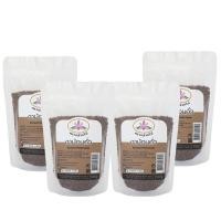 ราคา งาม้อนคั่วสุกพร้อมรับประทาน 100 กรัม จำนวน 4 ซอง ตรากล้วยไม้ งาม้อน งาขี้ม้อน งาม่อน งาขี้ม่อน (880246561)