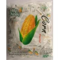 ราคา MY CHEWY ลูกอมรสนมเคี้ยวหนึบกลิ่นข้าวโพด100 เม็ ด สุดยอดลูกอมรสนม นำเข้าจากจีน (657780613)